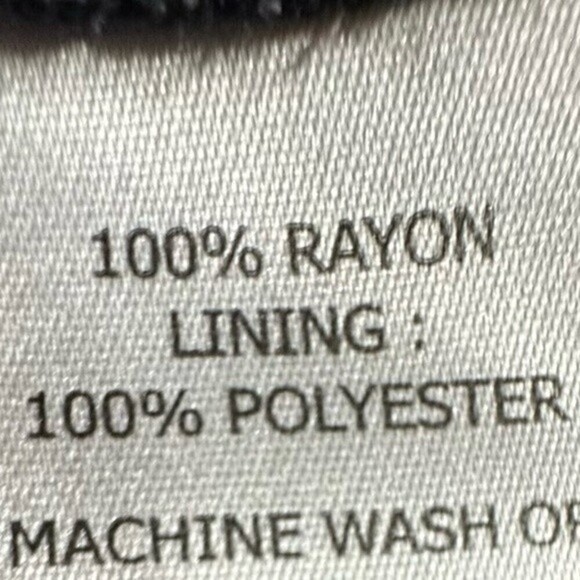 Cynthia Rowley Geometric Pattern Top Size‎ Medium - Picture 9 of 9